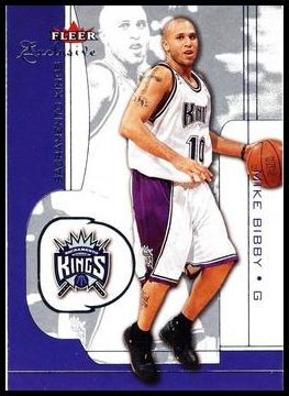 63 Mike Bibby